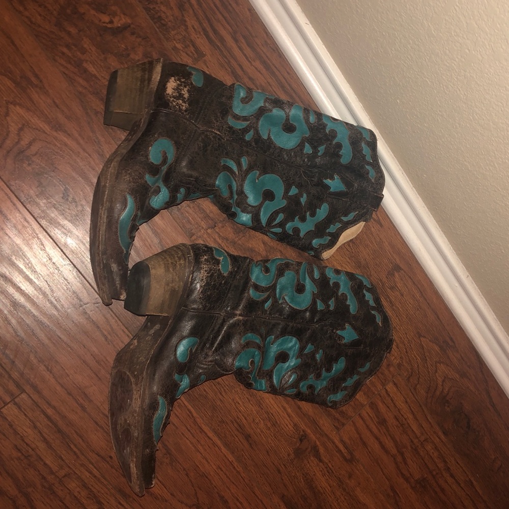 Corral Boots